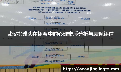武汉排球队在杯赛中的心理素质分析与表现评估